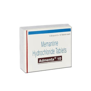 Admenta 10mg (Memantine)