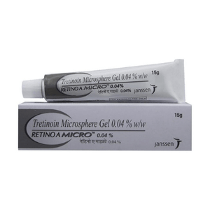 Retino A Micro 0.04% (Tretinoin)