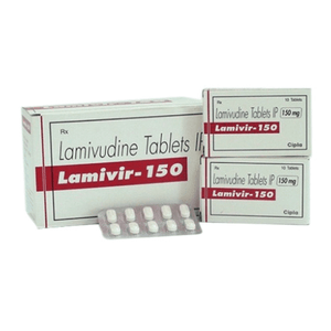 Lamivir 150mg (Lamivudine)