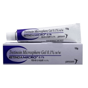 Retino A Micro 0.1% (Tretinoin)