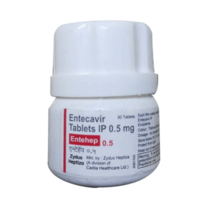 Entehep 0.5mg (Entecavir)