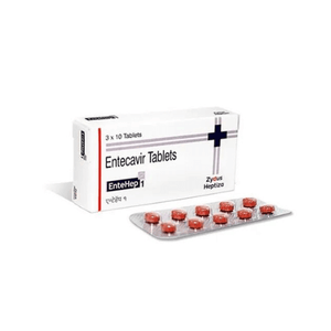 Entehep 1mg (Entecavir)