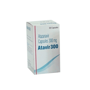 Atavir Capsule (Atazanavir)