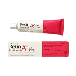 Retino A Cream (Tretinoin)