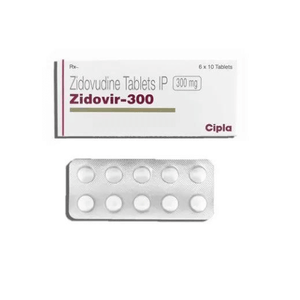 Zidovir 300mg (Zidovudine)