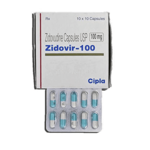 Zidovir 100mg (Zidovudine)