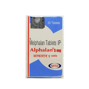 Alphalan 5mg