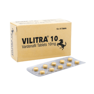 Vilitra 10mg (Vardenafil)