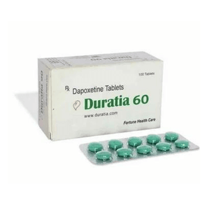 Duratia 60mg (Dapoxetine)