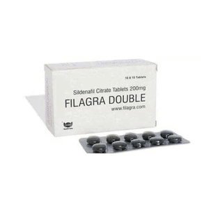 Filagra Double 200mg (Sildenafil Citrate)