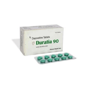 Duratia 90mg (Dapoxetine)