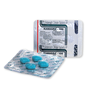 Kamagra Gold 100mg (Sildenafil Citrate)