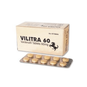 Vilitra 60mg (Vardenafil)