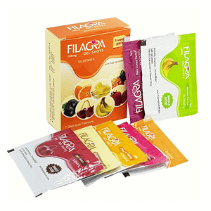 Filagra Oral Jelly (Sildenafil Citrate)