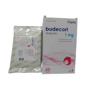 Budecort Respules 1 mg (Budesonide)