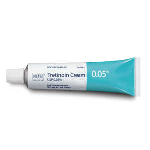 Tretoin 0.05% Cream (Tretinoin)