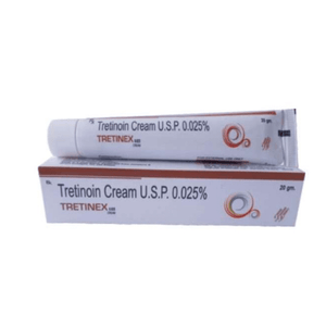 Tretinex Cream (Tretinoin)