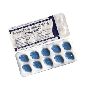 Sildigra 225mg (Sildenafil Citrate)