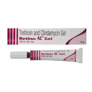 Retino AC Gel (Clindamycin/Tretinoin)