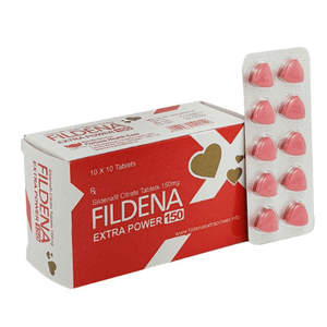 Fildena 150mg (Sildenafil Citrate)