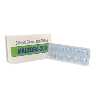 Malegra 200mg (Sildenafil Citrate)