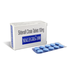 Malegra 100mg (Sildenafil Citrate)