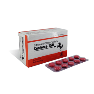 Cenforce 150mg (Sildenafil Citrate)