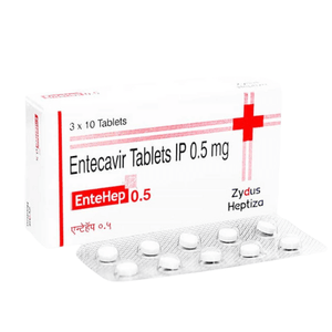 Entehep 0.5mg (Entecavir)