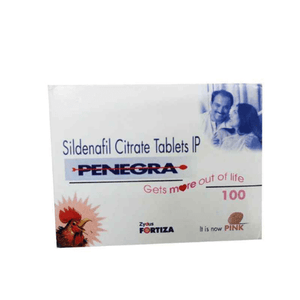 Penegra 50mg (Sildenafil Citrate)