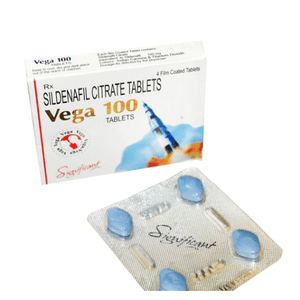 Vega 100mg (Sildenafil Citrate)