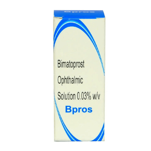 Bpros Generic Latisse (Bimatoprost)