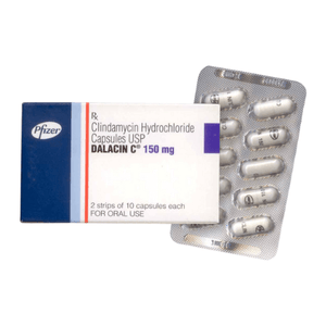 Dalacin C 150mg (Clindamycin)