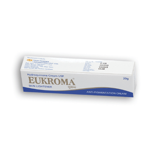 Eukroma Cream (Hydroquinone)