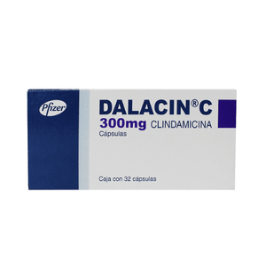 Dalacin C 300mg (Clindamycin)