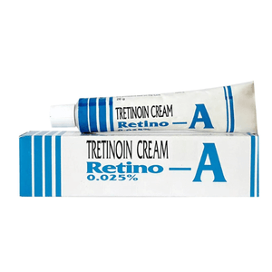 Retino A Cream 0.025% (Tretinoin)