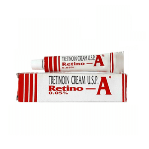 Retino A Cream 0.05% (Tretinoin)