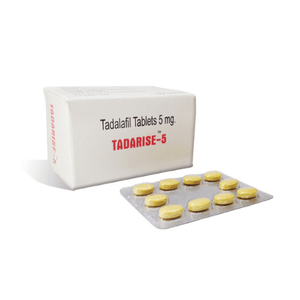 Tadarise 5mg (Tadalafil)