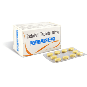 Tadarise 10mg (Tadalafil)