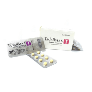 Tadalista 5mg (Tadalafil)