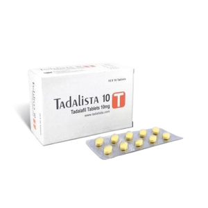 Tadalista 10mg (Tadalafil)