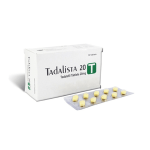 Tadalista 20mg (Tadalafil)