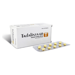 Tadalista 60mg (Tadalafil)