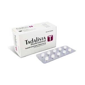 Tadalista Professional 20mg (Tadalafil)