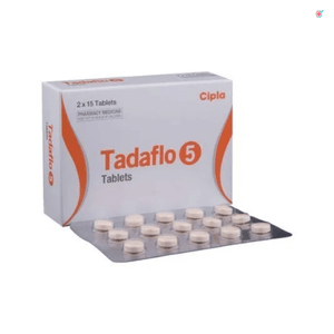 Tadaflo 5mg (Tadalafil)