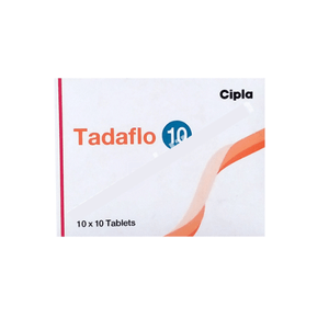 Tadaflo 10mg (Tadalafil)