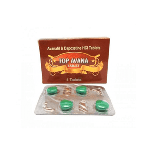 Top Avana (Avanafil/Dapoxetine)