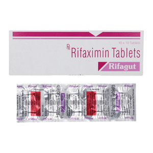 Rifagut 200mg (Rifaximin)