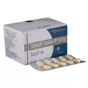 Tazzle 10Mg (Tadalafil)