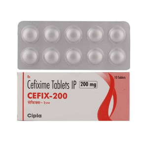 Cefix 200mg (Cefixime)