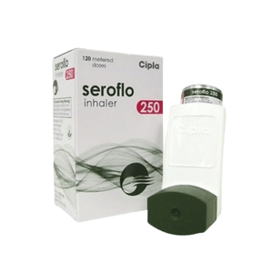 Seroflo Inhaler 250mcg (Salmeterol/Fluticasone)